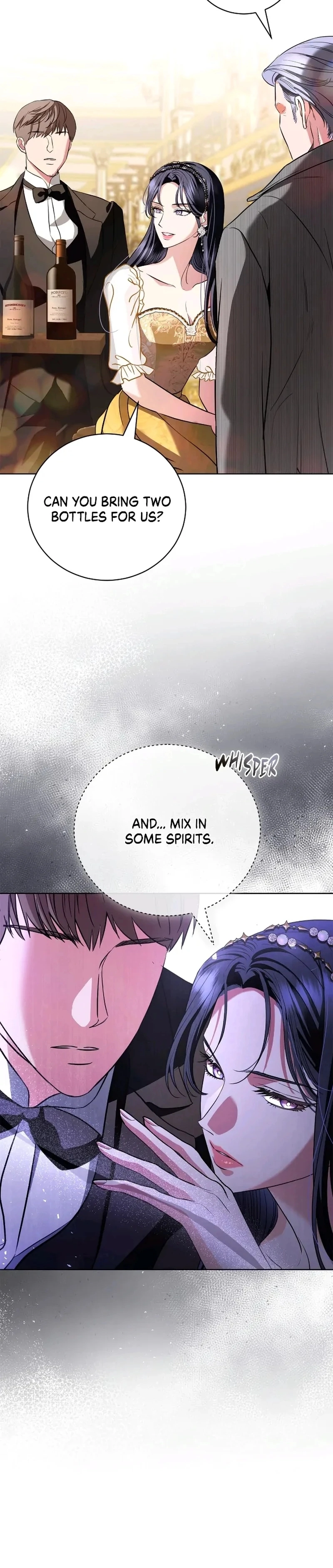 To My Husbands Mistress Chapter 33 Page 28