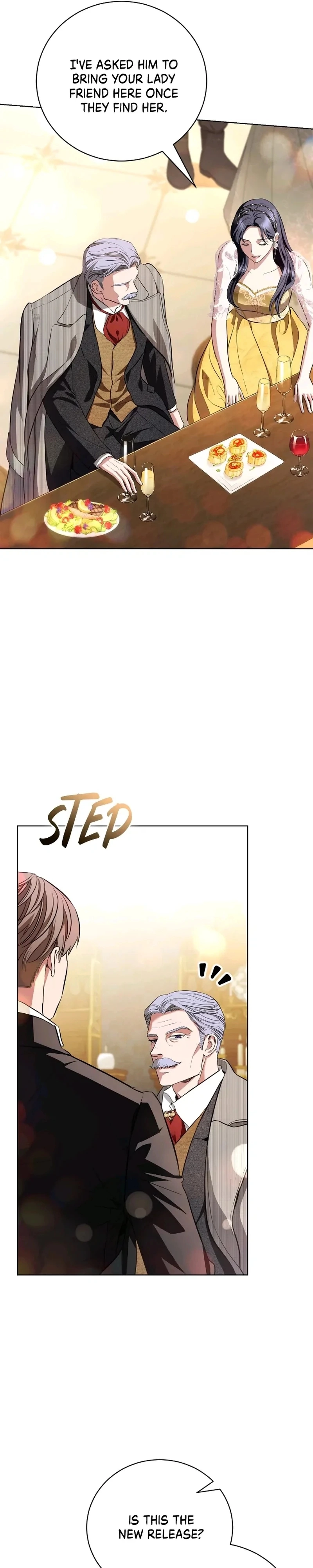 To My Husbands Mistress Chapter 33 Page 29