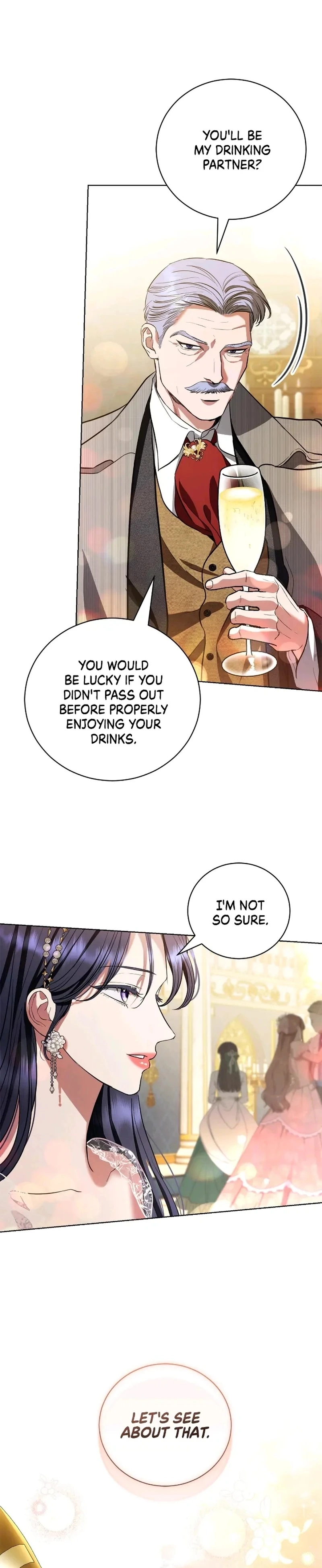 To My Husbands Mistress Chapter 33 Page 31