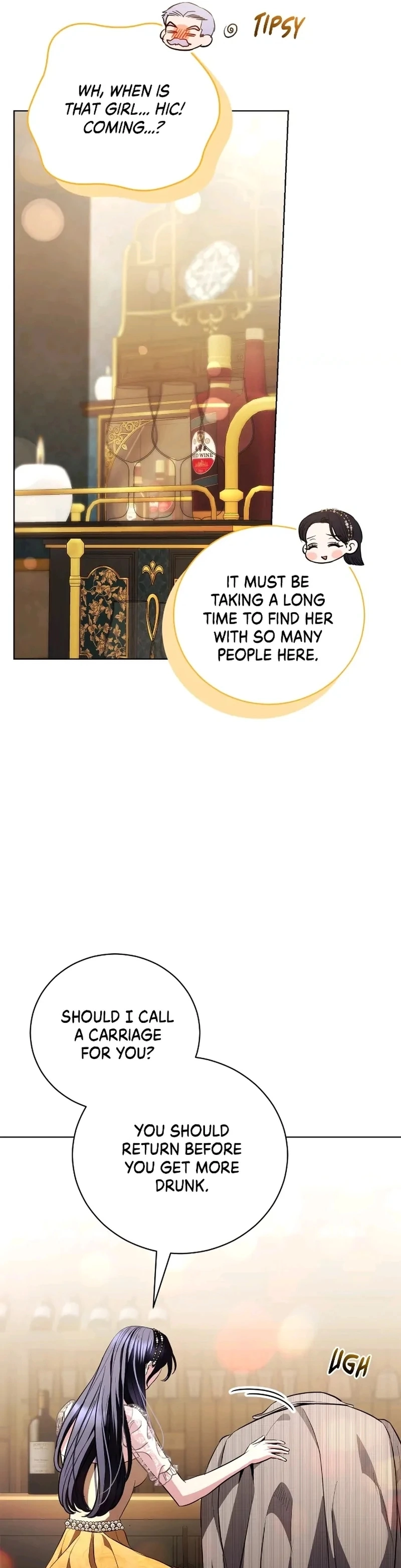 To My Husbands Mistress Chapter 33 Page 33