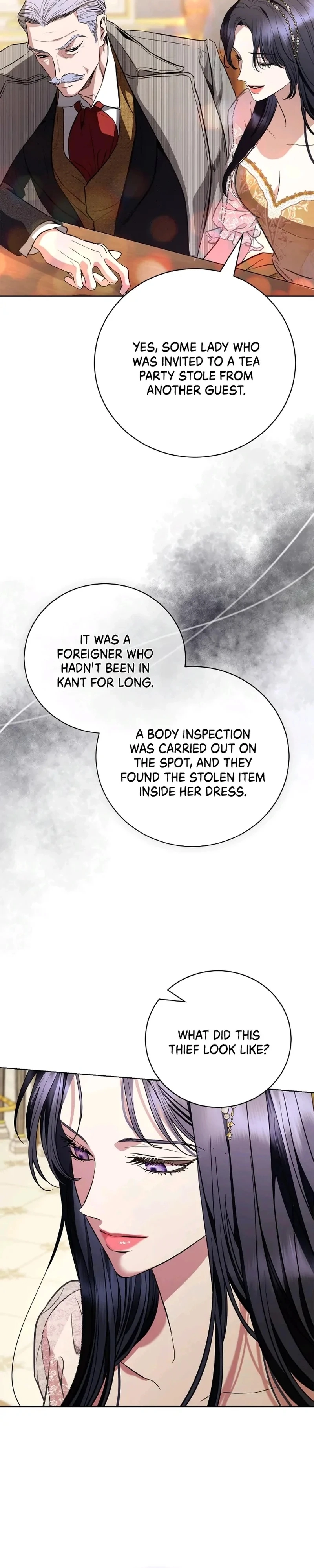 To My Husbands Mistress Chapter 33 Page 36