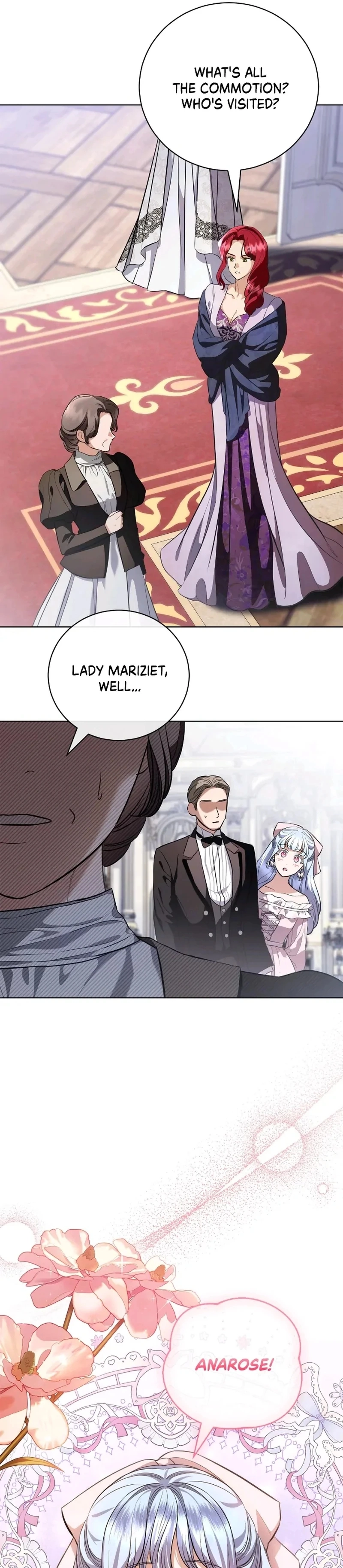 To My Husbands Mistress Chapter 41 Page 6