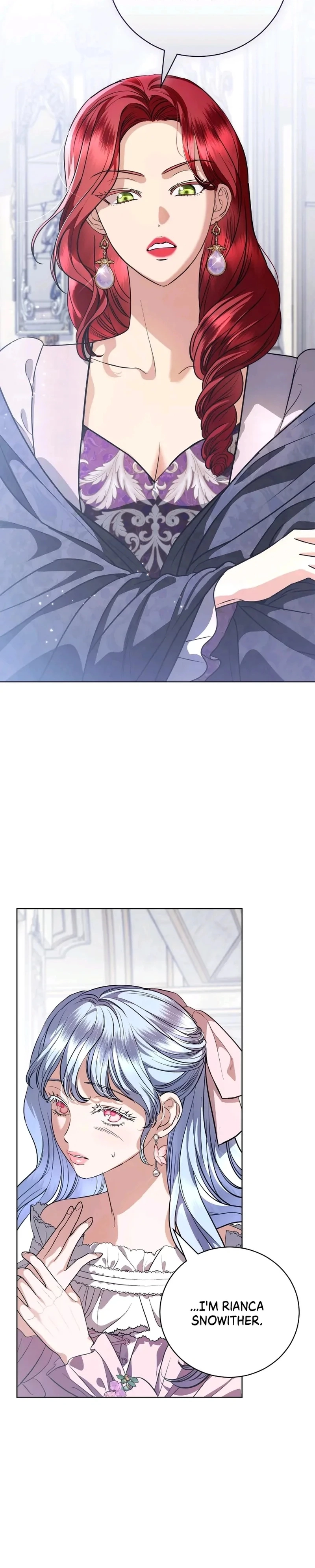 To My Husbands Mistress Chapter 41 Page 9