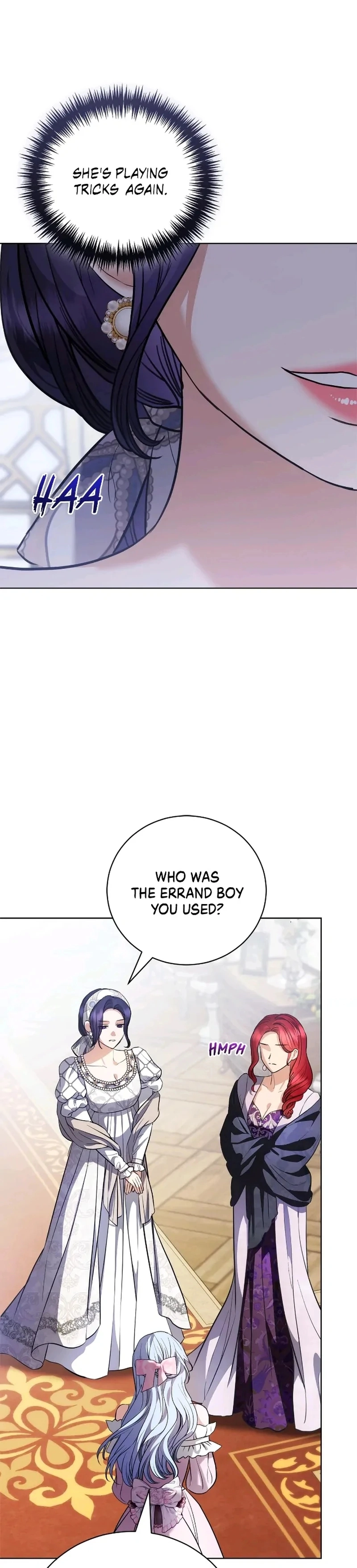 To My Husbands Mistress Chapter 41 Page 12
