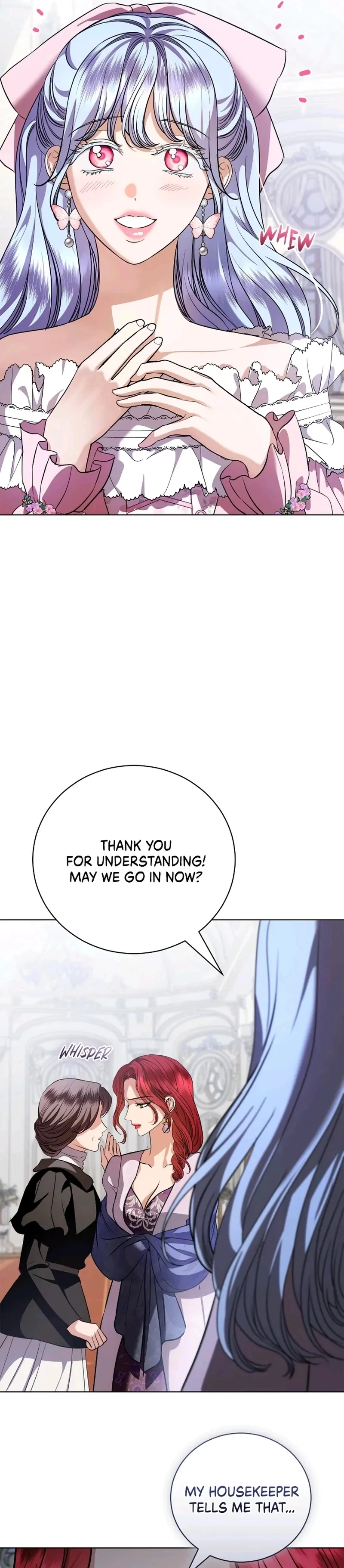 To My Husbands Mistress Chapter 41 Page 14