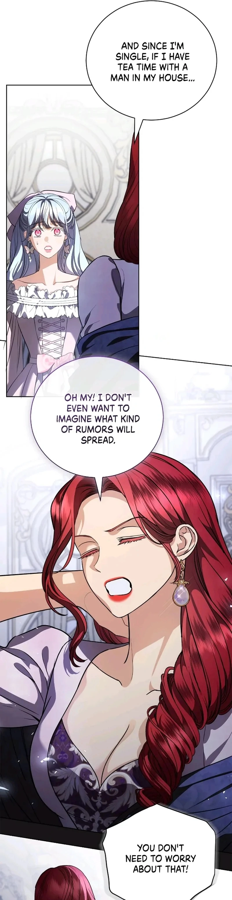 To My Husbands Mistress Chapter 41 Page 17