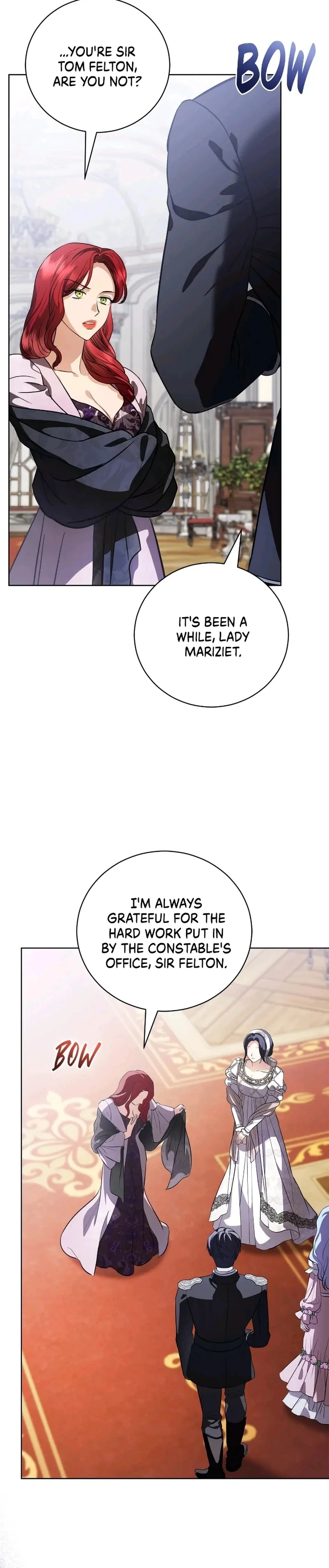 To My Husbands Mistress Chapter 41 Page 20