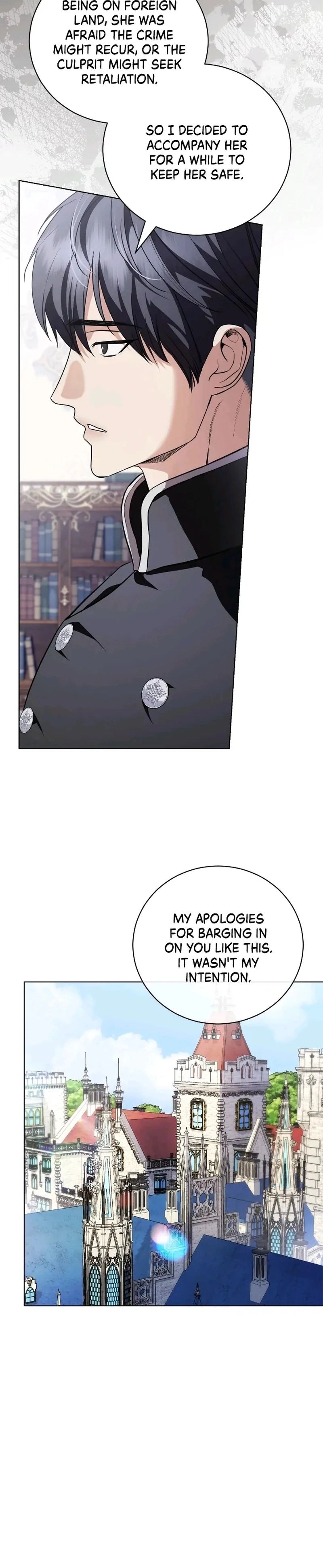 To My Husbands Mistress Chapter 41 Page 24