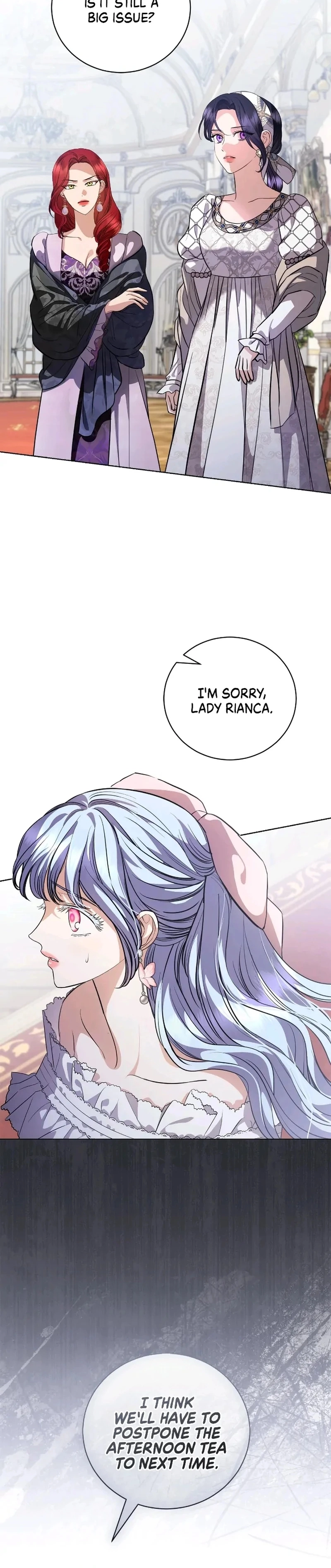 To My Husbands Mistress Chapter 41 Page 26