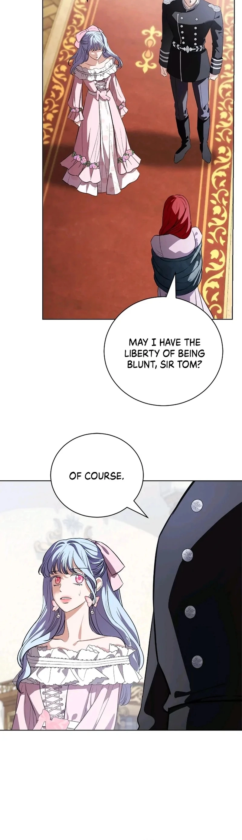 To My Husbands Mistress Chapter 41 Page 30