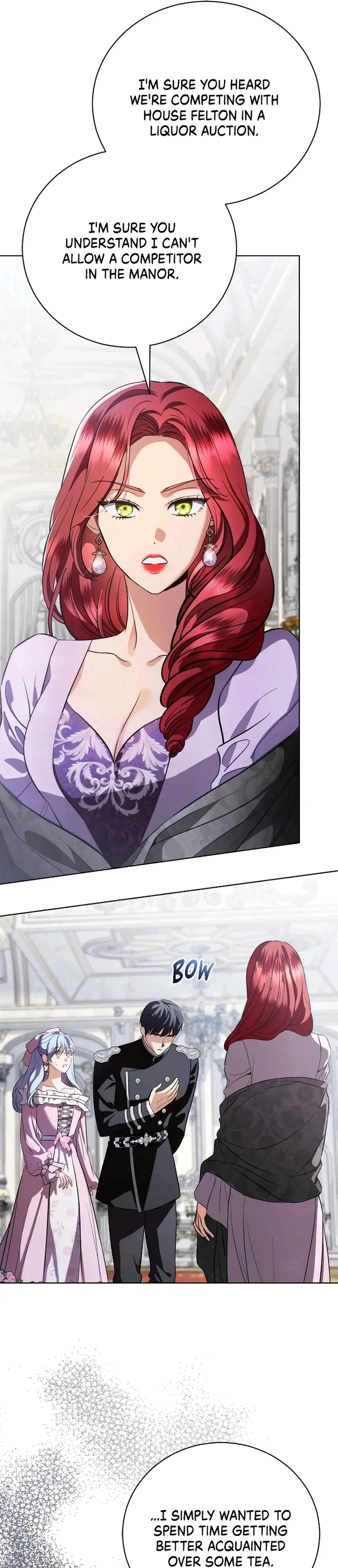 To My Husbands Mistress Chapter 41 Page 31