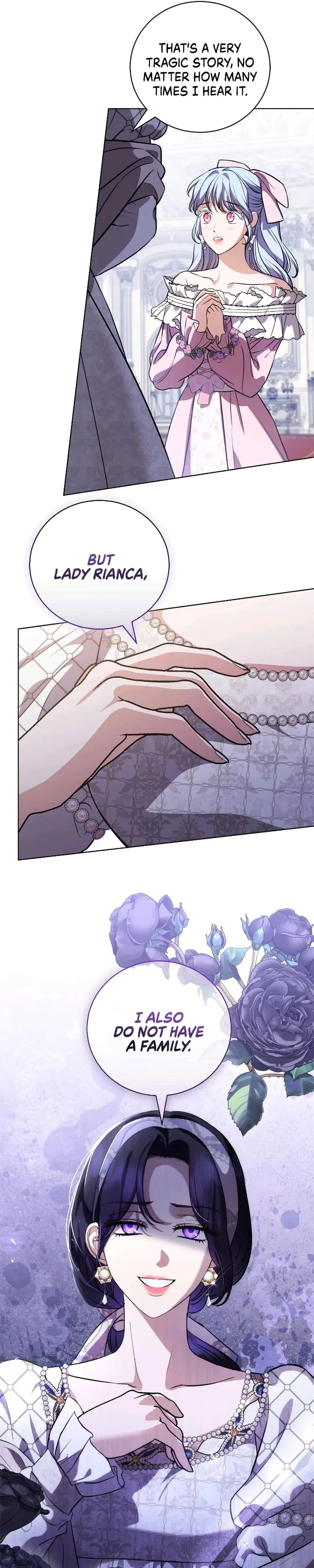 To My Husbands Mistress Chapter 41 Page 33