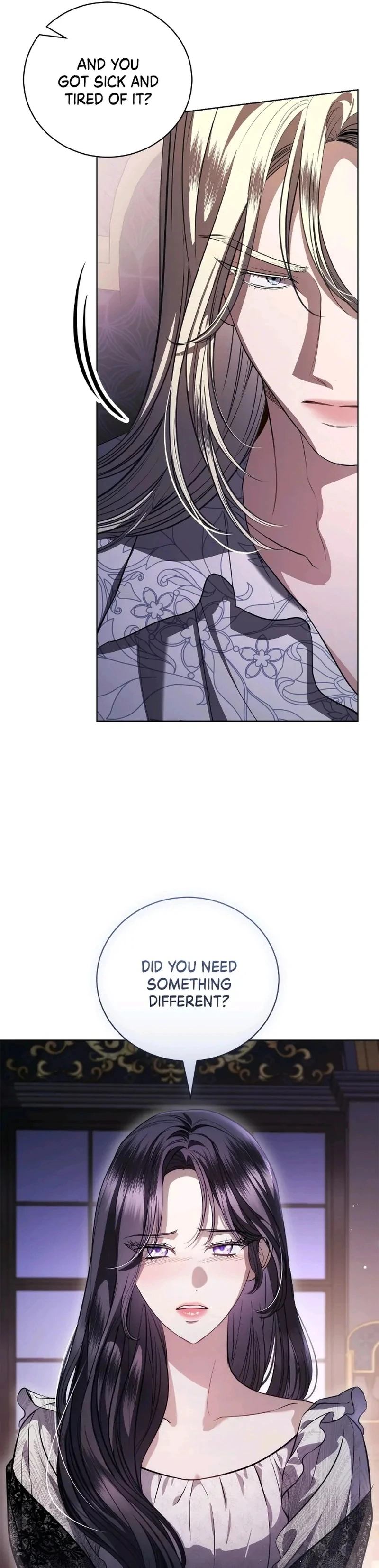 To My Husbands Mistress Chapter 40 Page 27
