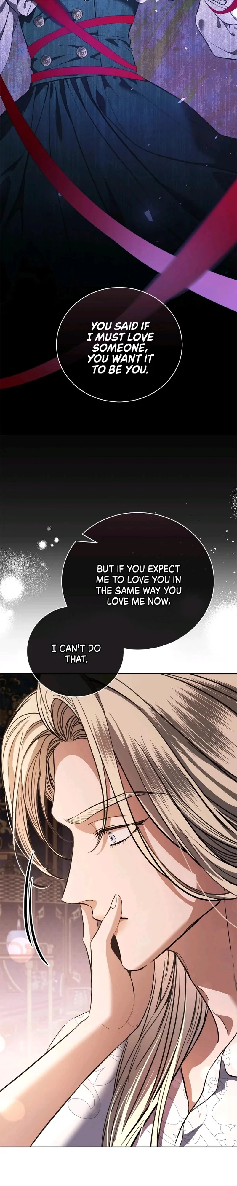 To My Husbands Mistress Chapter 40 Page 33