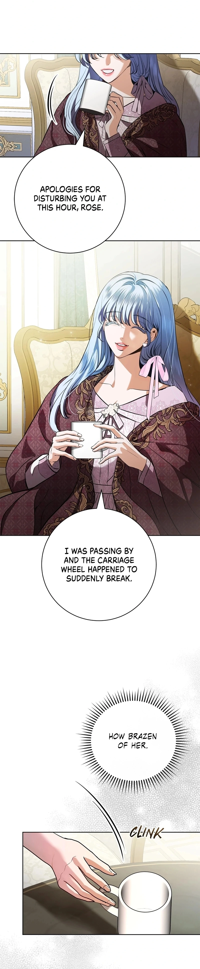 To My Husbands Mistress Chapter 71 Page 8