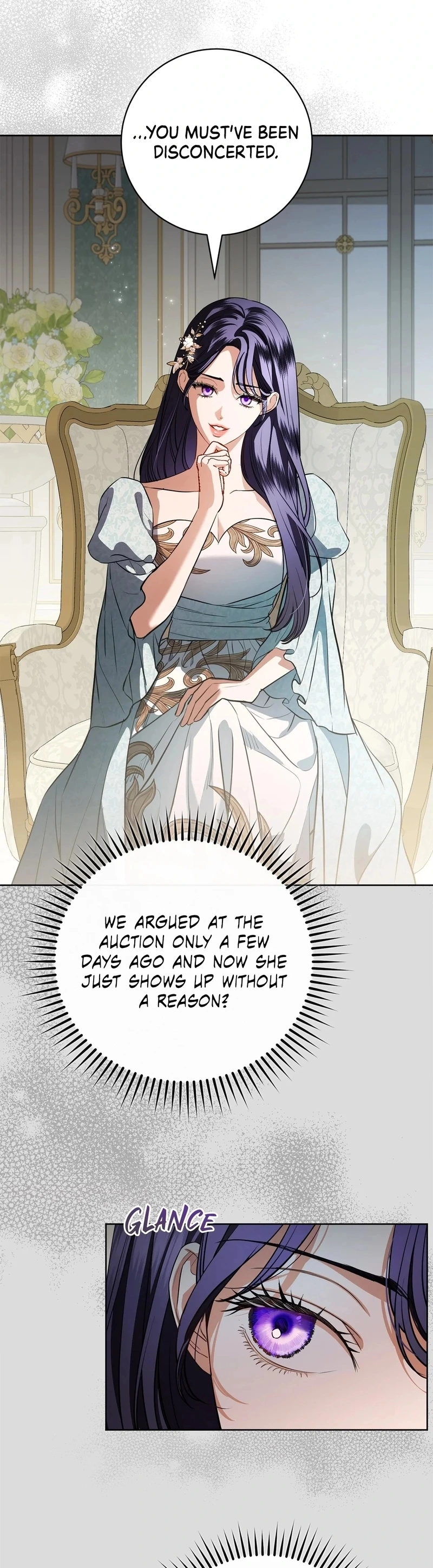 To My Husbands Mistress Chapter 71 Page 9