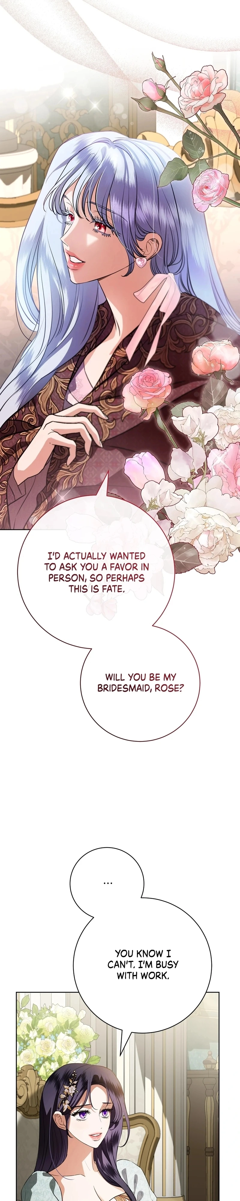 To My Husbands Mistress Chapter 71 Page 13