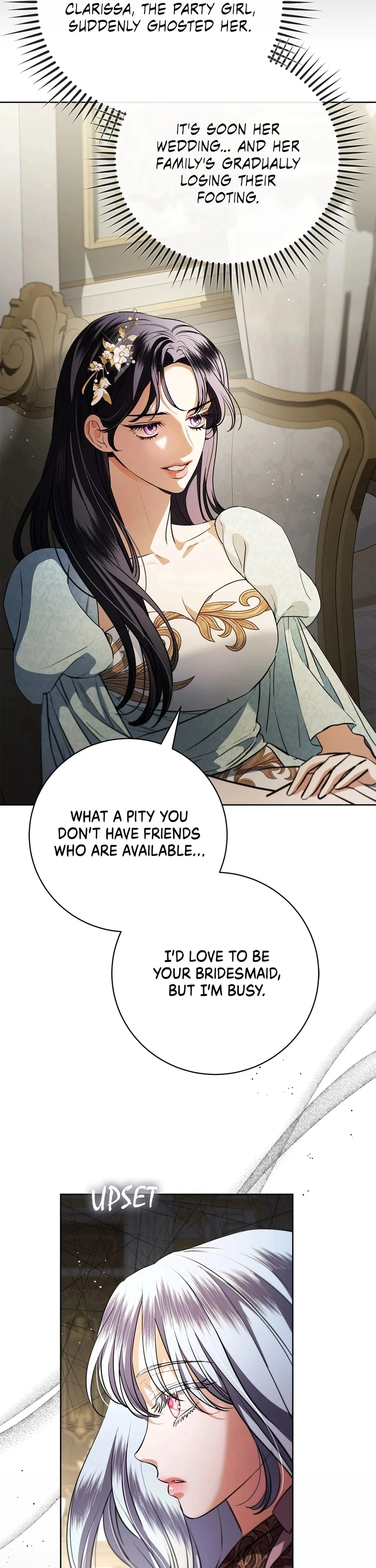 To My Husbands Mistress Chapter 71 Page 17