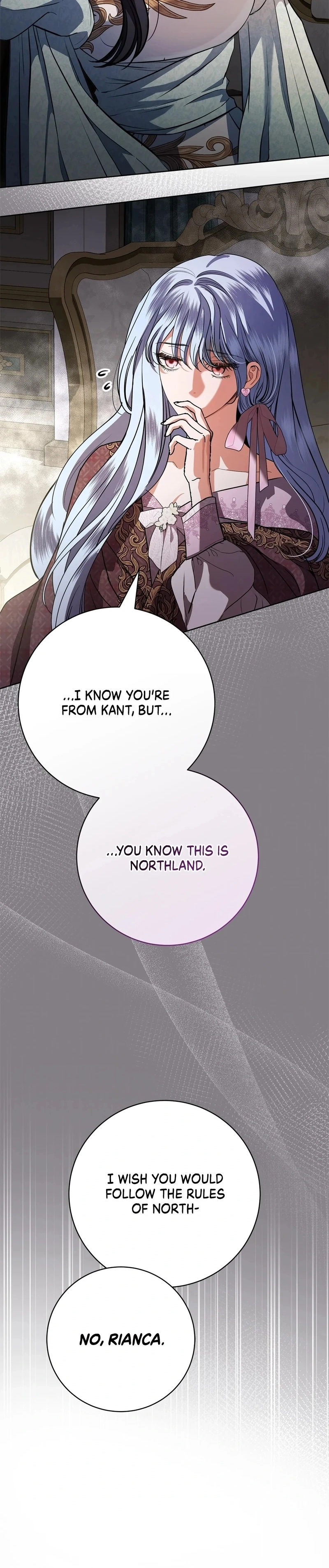 To My Husbands Mistress Chapter 71 Page 20