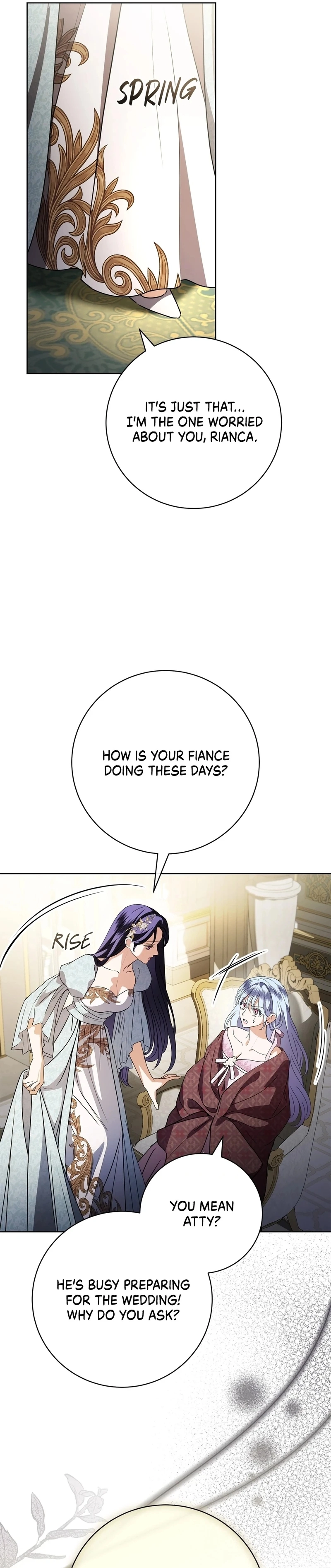 To My Husbands Mistress Chapter 71 Page 23