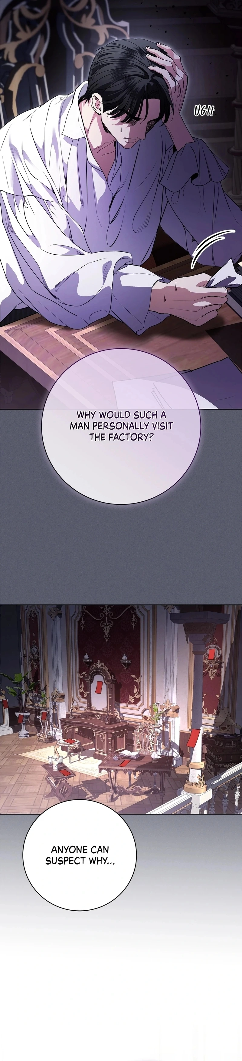 To My Husbands Mistress Chapter 71 Page 26