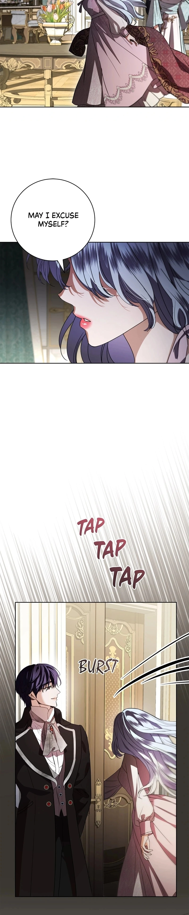 To My Husbands Mistress Chapter 71 Page 28