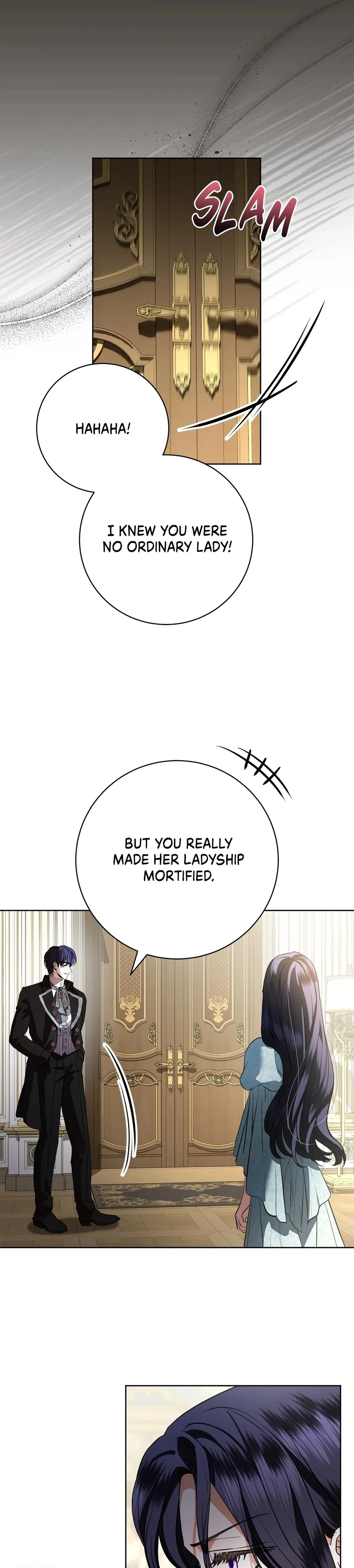 To My Husbands Mistress Chapter 71 Page 29