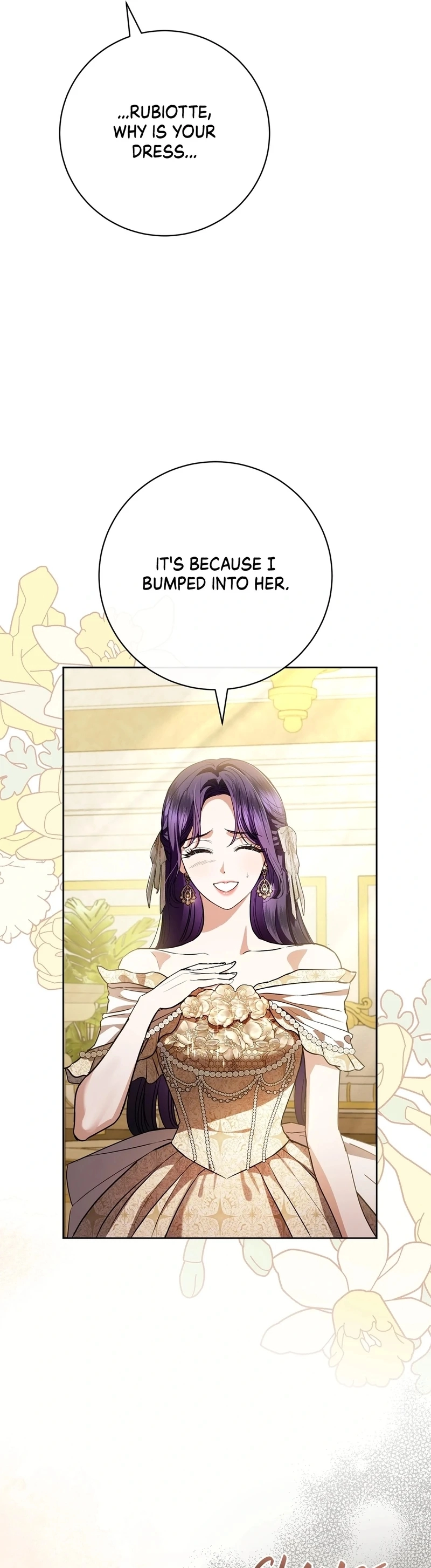 To My Husbands Mistress Chapter 64 Page 6
