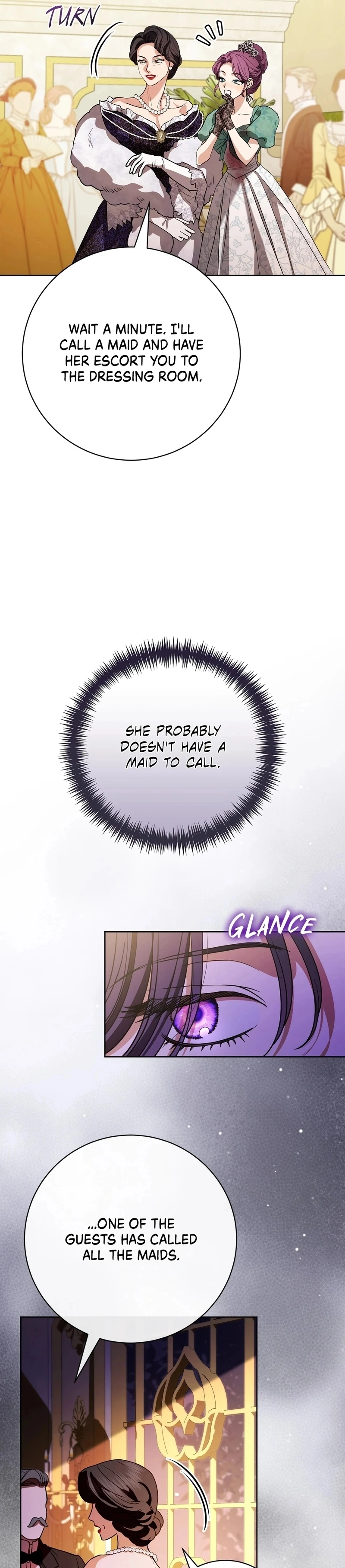 To My Husbands Mistress Chapter 64 Page 10