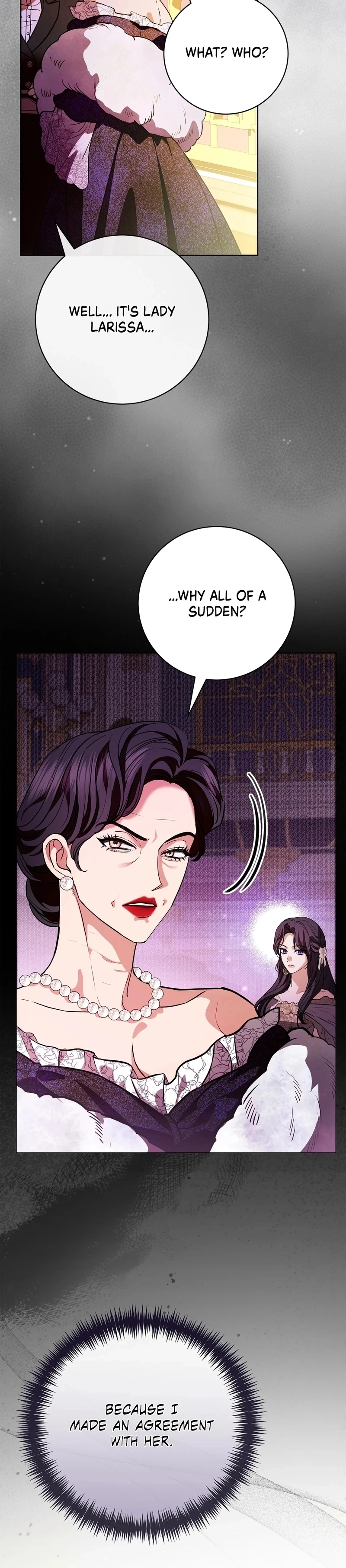 To My Husbands Mistress Chapter 64 Page 11