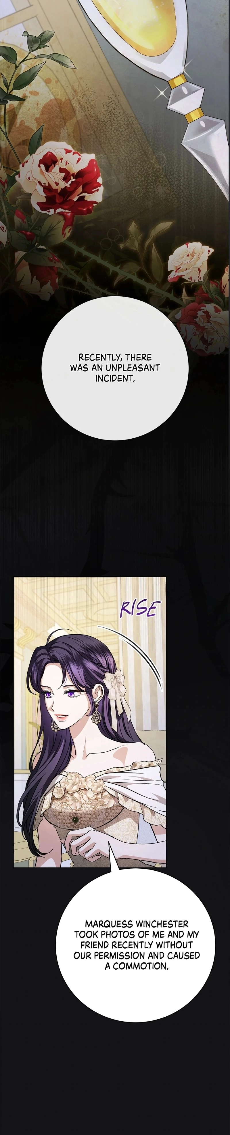 To My Husbands Mistress Chapter 64 Page 13
