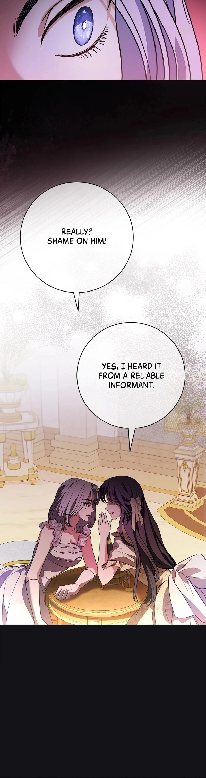 To My Husbands Mistress Chapter 64 Page 15