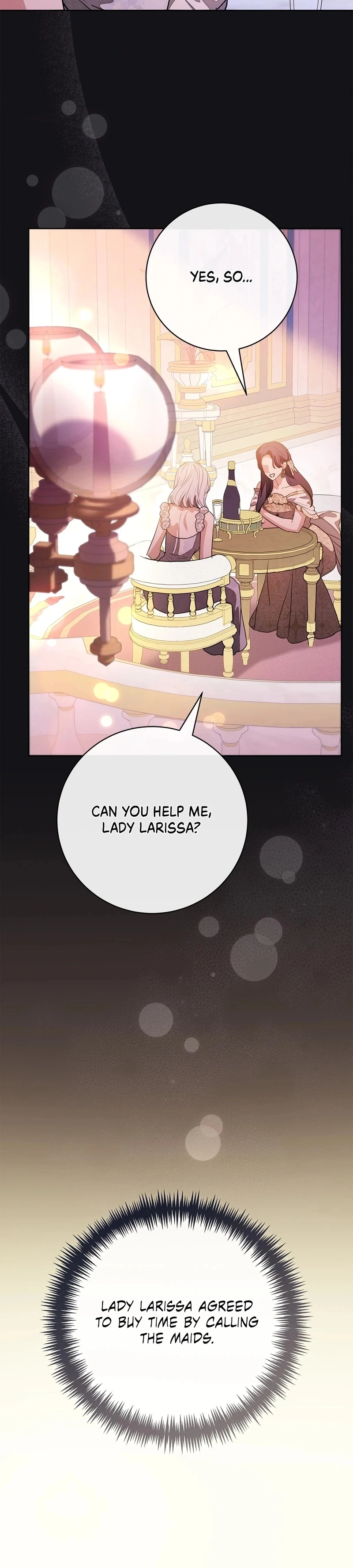 To My Husbands Mistress Chapter 64 Page 17