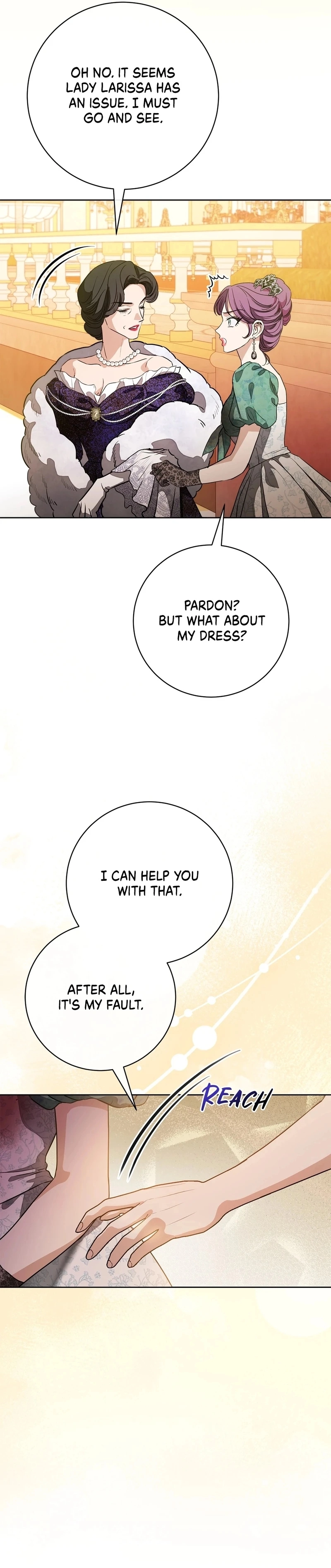 To My Husbands Mistress Chapter 64 Page 18