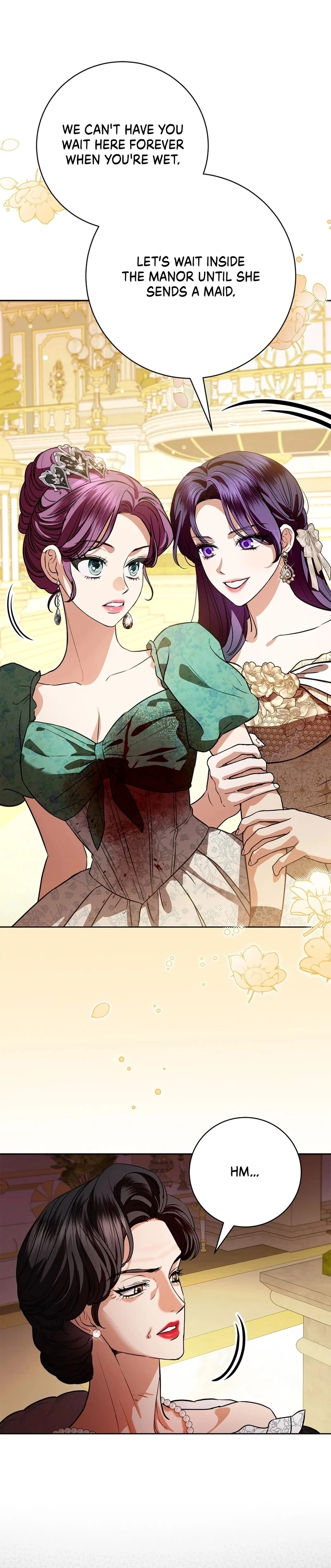 To My Husbands Mistress Chapter 64 Page 19