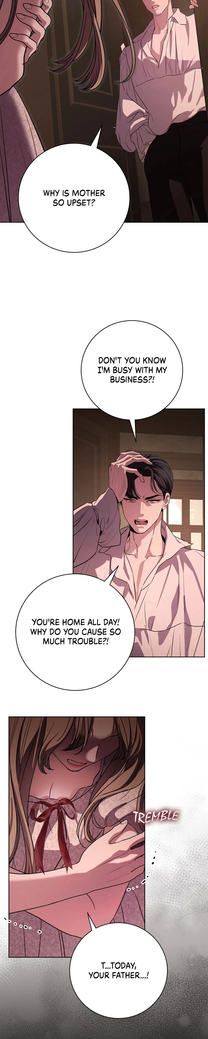 To My Husbands Mistress Chapter 64 Page 25