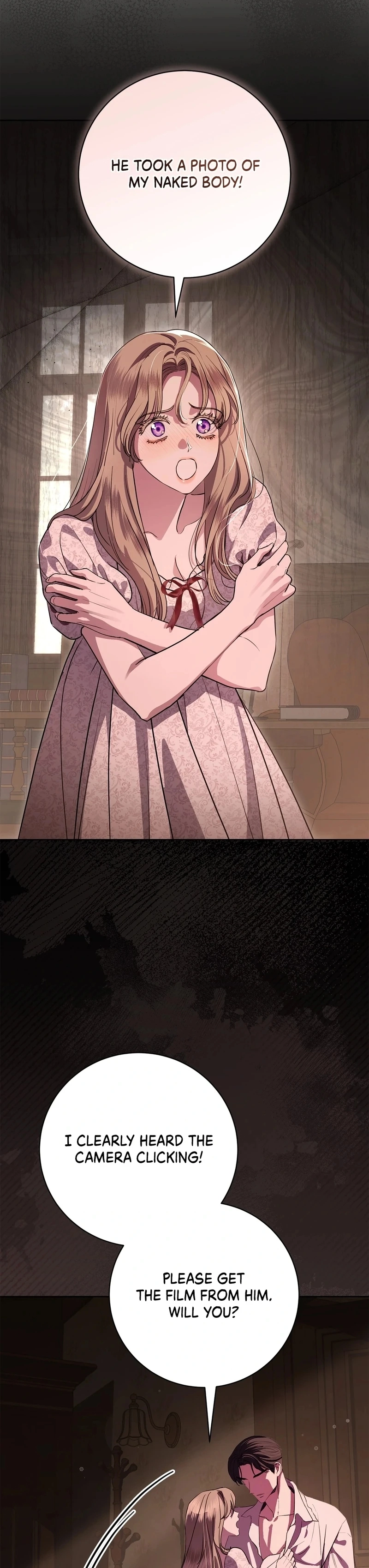 To My Husbands Mistress Chapter 64 Page 26