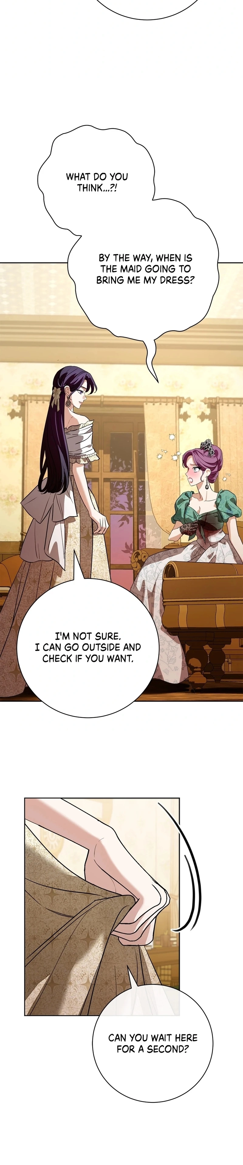 To My Husbands Mistress Chapter 64 Page 31