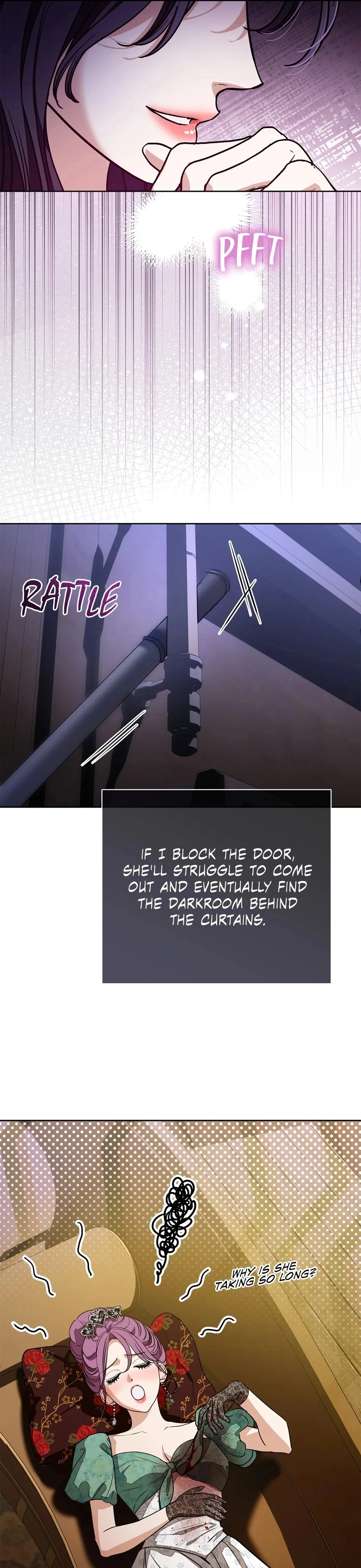 To My Husbands Mistress Chapter 64 Page 34