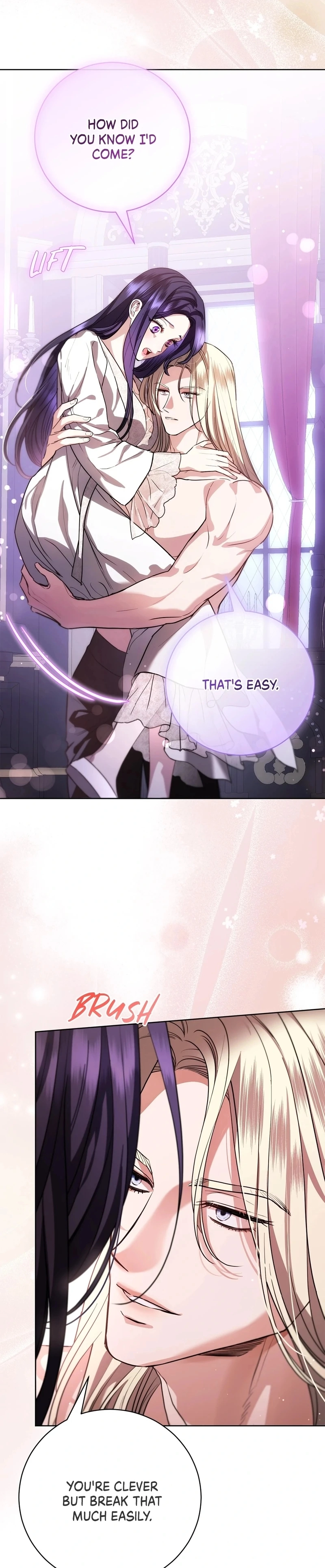To My Husbands Mistress Chapter 54 Page 5
