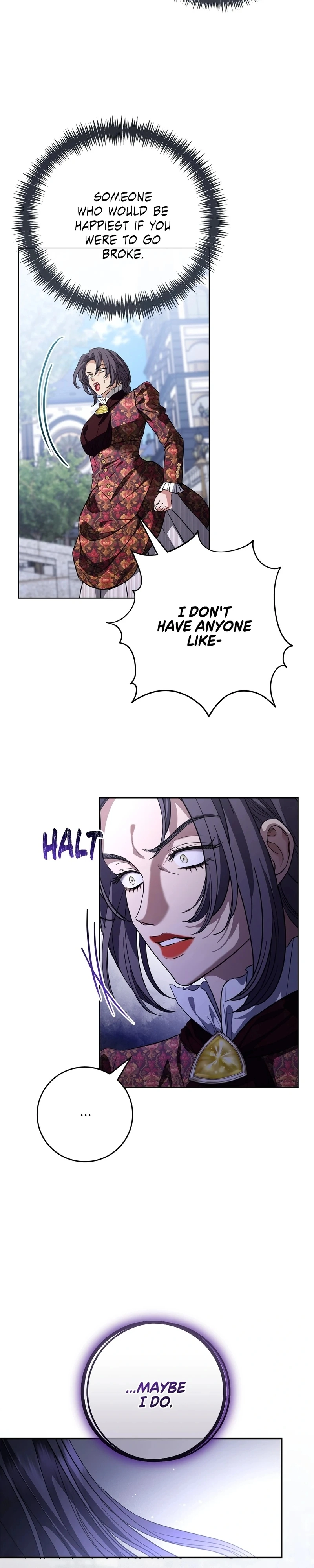 To My Husbands Mistress Chapter 54 Page 28