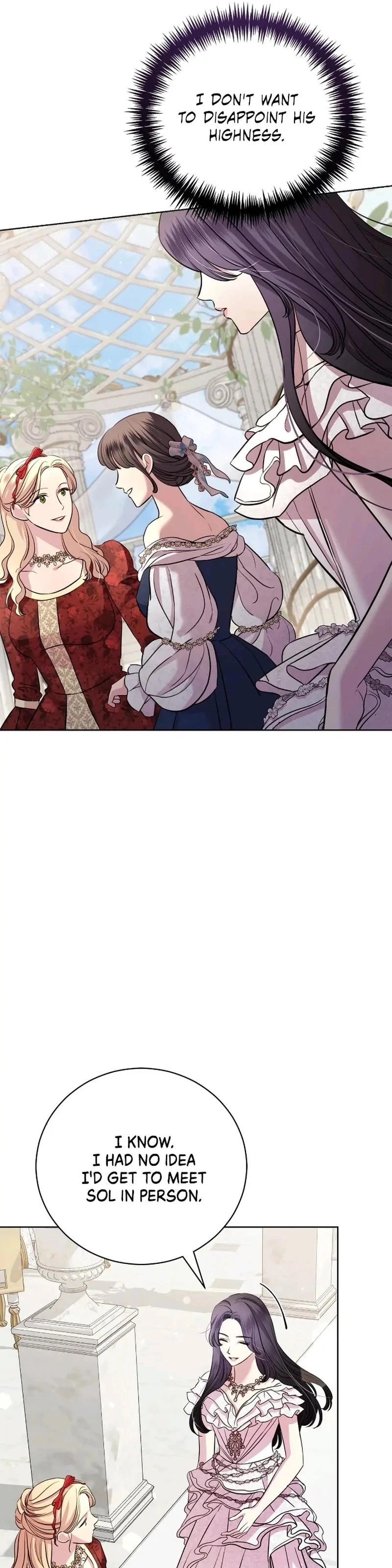 To My Husbands Mistress Chapter 20 Page 18