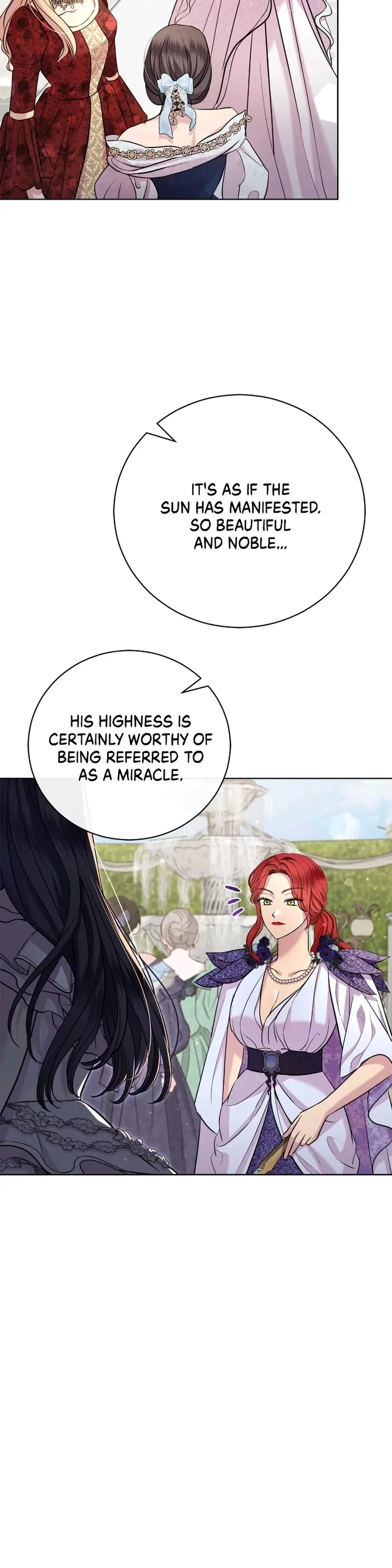 To My Husbands Mistress Chapter 20 Page 19
