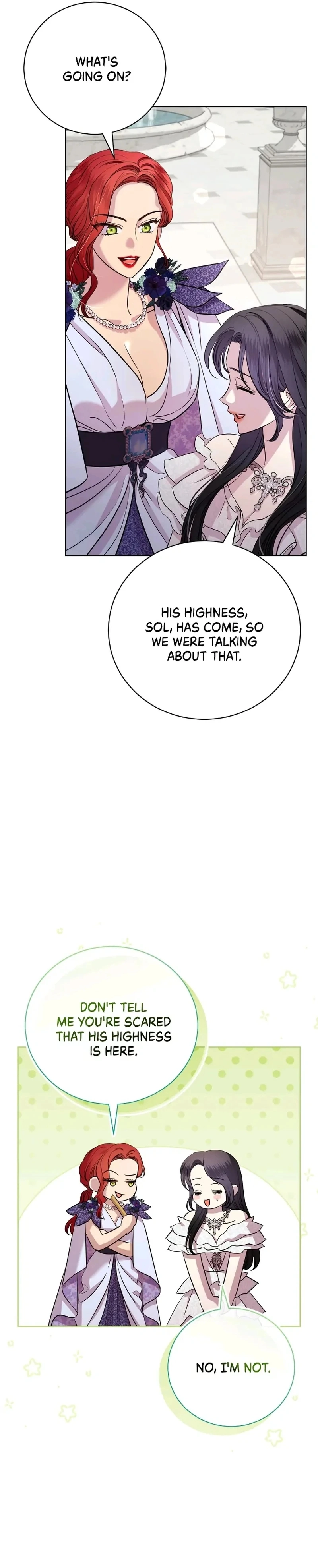 To My Husbands Mistress Chapter 20 Page 20