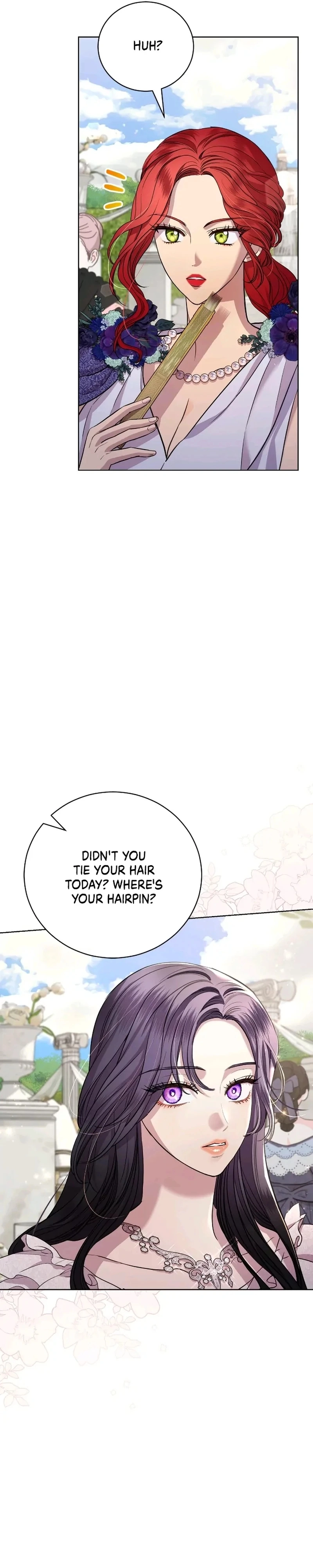 To My Husbands Mistress Chapter 20 Page 22
