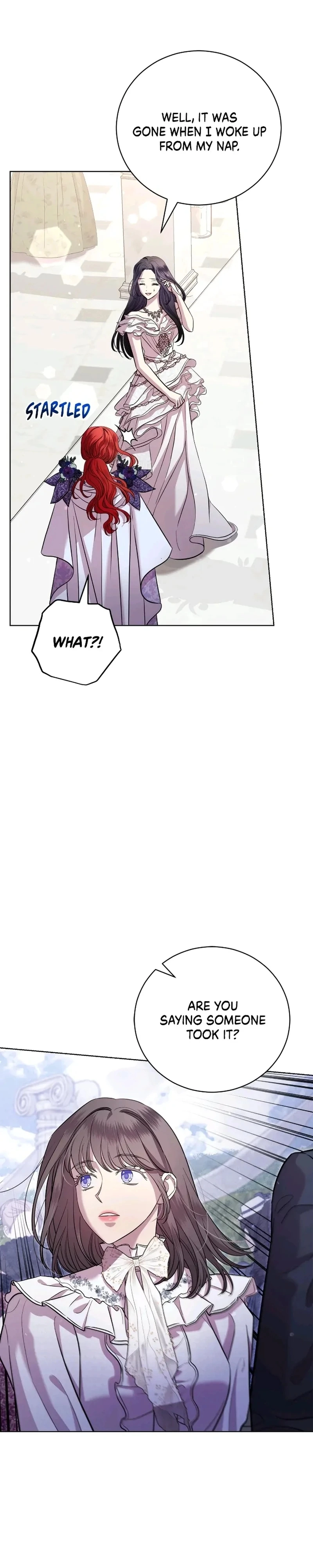 To My Husbands Mistress Chapter 20 Page 23