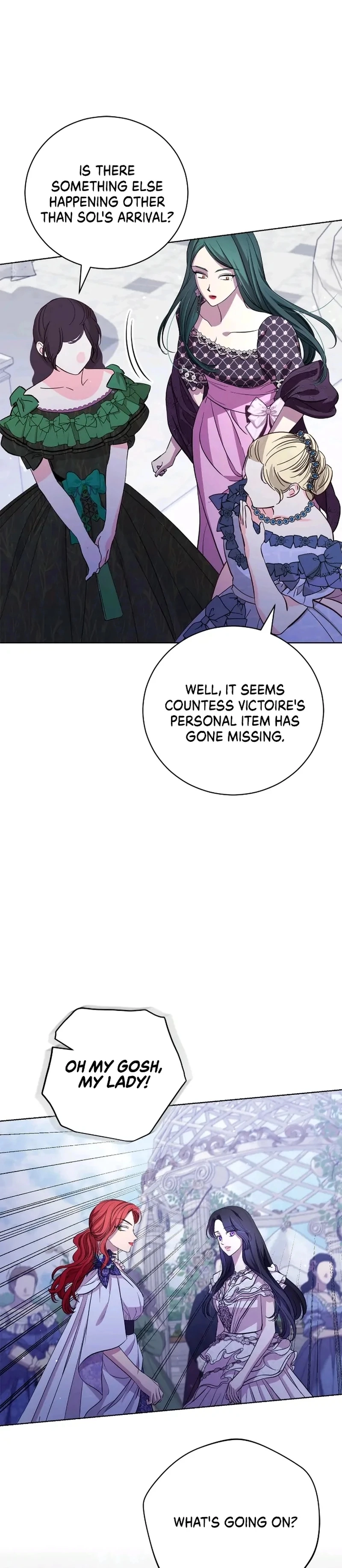 To My Husbands Mistress Chapter 20 Page 28