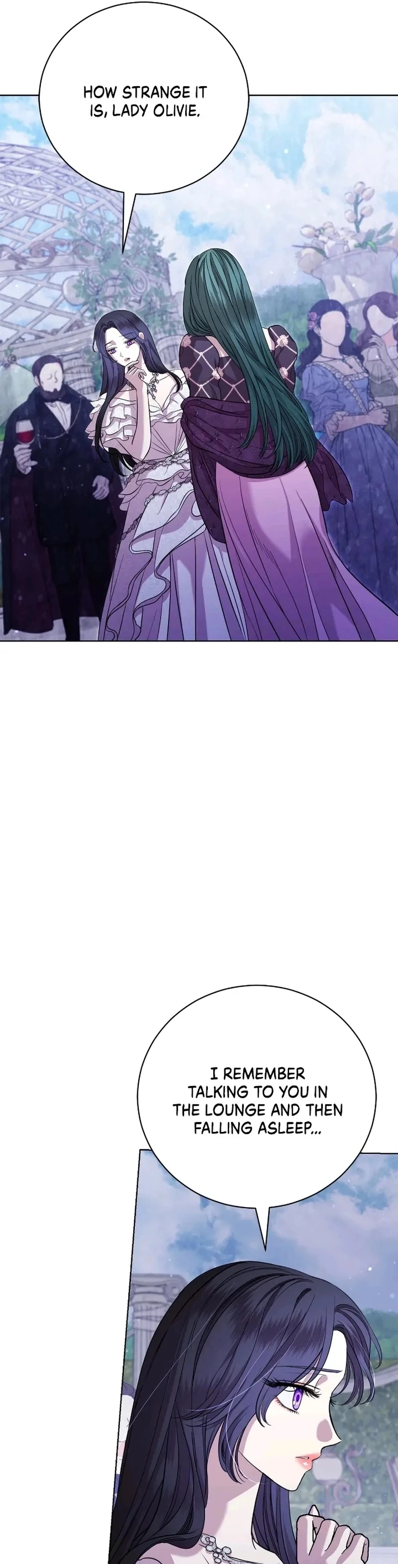 To My Husbands Mistress Chapter 20 Page 32