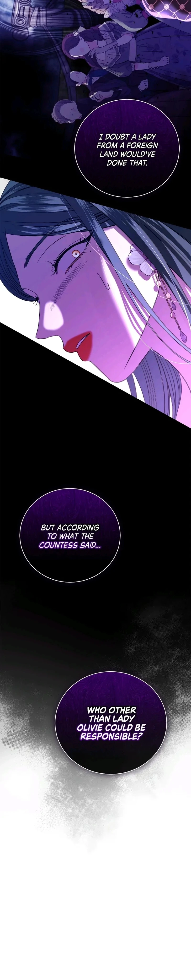 To My Husbands Mistress Chapter 20 Page 35