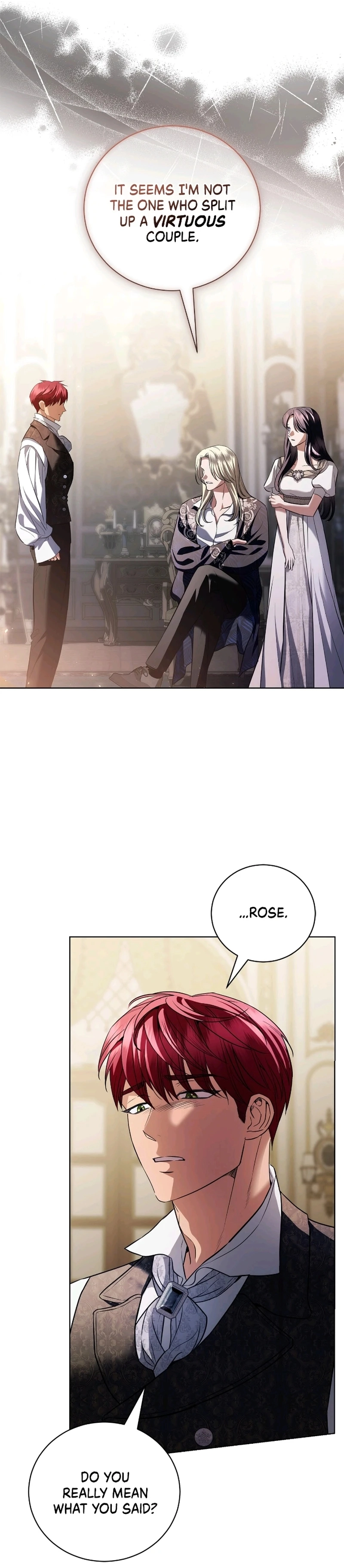 To My Husbands Mistress Chapter 38 Page 11